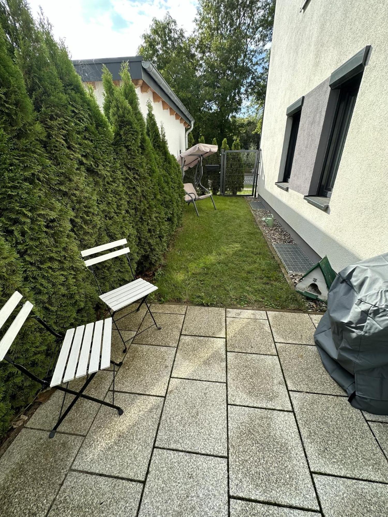 Ferienwohnung Seestern **** Rostock Buitenkant foto