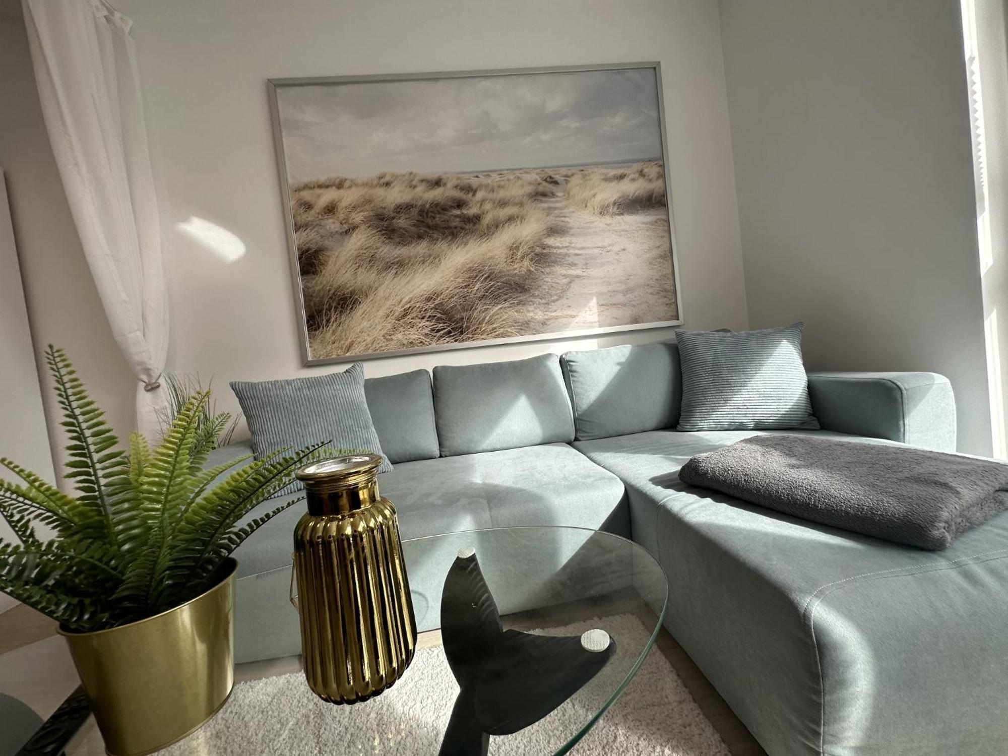 Ferienwohnung Seestern **** Rostock Buitenkant foto