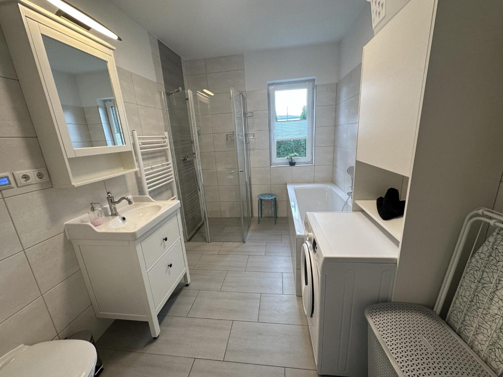 Ferienwohnung Seestern **** Rostock Buitenkant foto