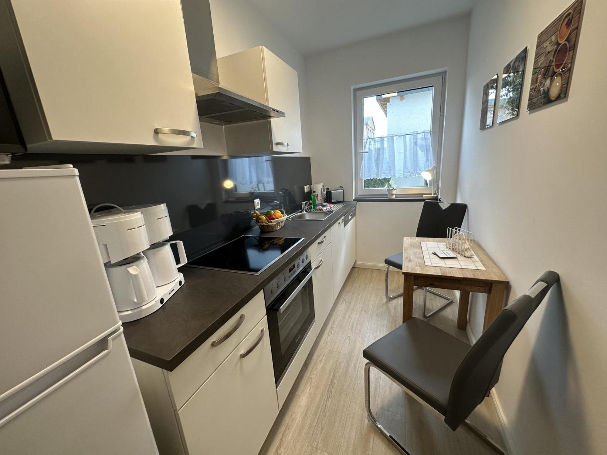 Ferienwohnung Seestern **** Rostock Buitenkant foto